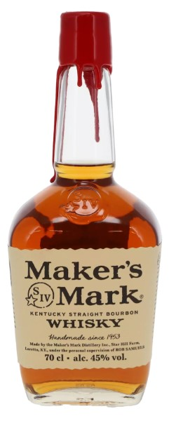 Whisky Kentucky Straight Bourbon Maker's Mark 45°