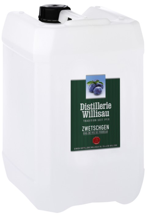 Zwetschgen 37.5° Distillerie Willisau 