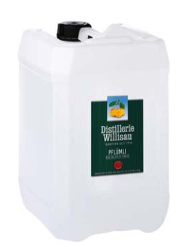 Pflümli 37.5° Distillerie Willisau 