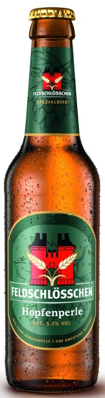 Feldschlösschen Hopfenperle 