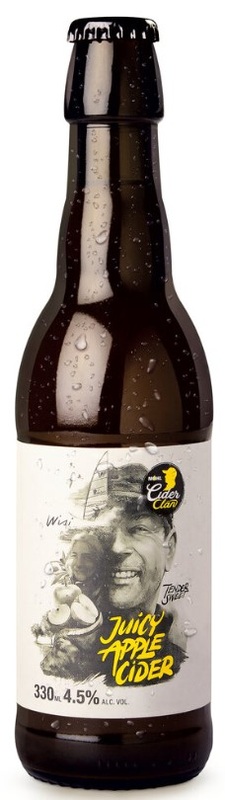 Möhl Juicy Apple Cider EW