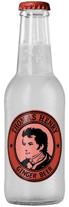Thomas Henry Ginger Beer Spicy EW 