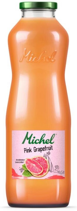 Michel Pink Grapefruit 