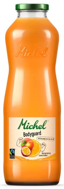 Michel Bodyguard Fair Trade 