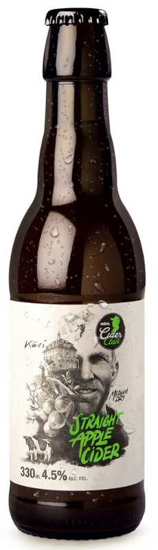 Möhl Straight Apple Cider EW