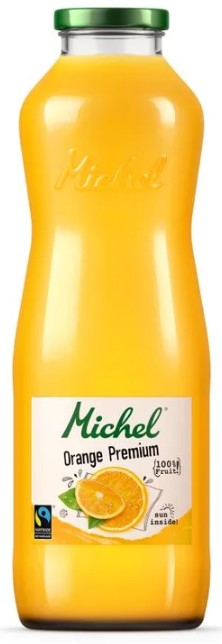 Michel Orange Premium Fair Trade 