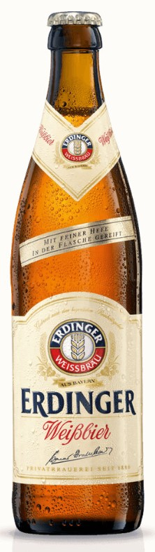 Erdinger Weissbier 