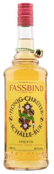 Honig Chrüter Schälle Bur Fassbind 30° 