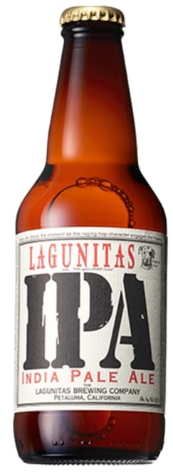 Lagunitas IPA 4x6 EW 