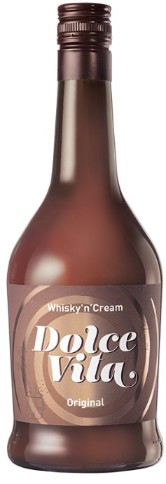 Dolce Vita 17° Rahmlikör