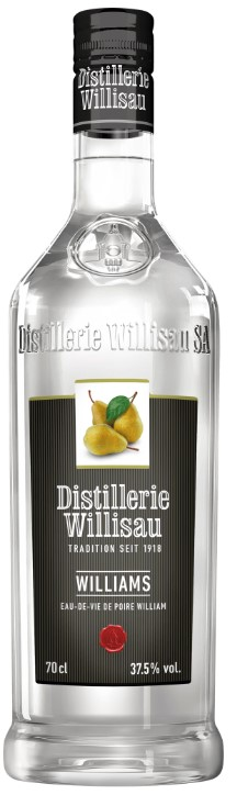 Williams 37.5° Distillerie Willisau 