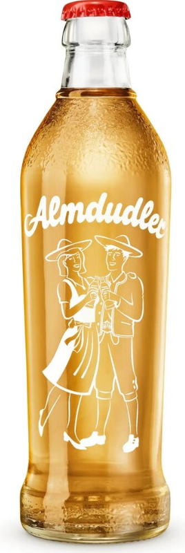 Almdudler Kräuter-Limonade 