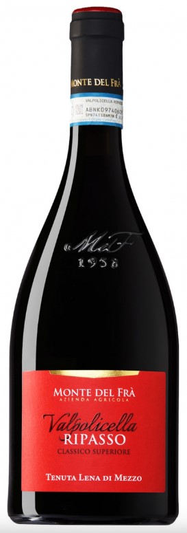 Valpolicella Ripasso Superiore DOC Lena di Mezzo Monte del Frà