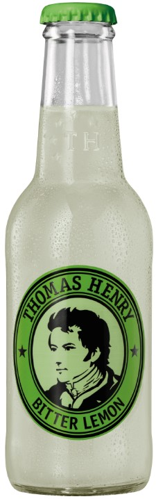 Thomas Henry Bitter Lemon EW 