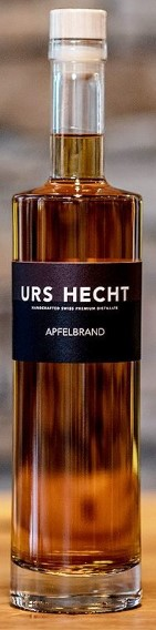 Apfelbrand Barrique URS HECHT 42° Gunzwiler Destillate