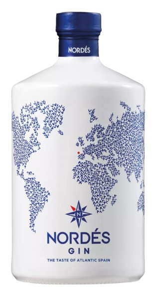 Nordés Atlantic Galician Gin 40°