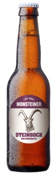Monsteiner Steinbock Bier BIO-Bockbier EW 