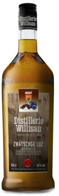 Zwätschge Luz 45° Distillerie Willisau 