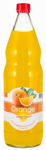 Pilatus Orange 