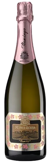 Franciacorta Flamingo Rosé Brut DOCG 
