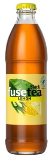 Fusetea Lemon Lemongrass 