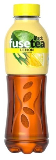 Fusetea Lemon Lemongrass PET EW