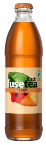 Fusetea Peach Hibiscus 