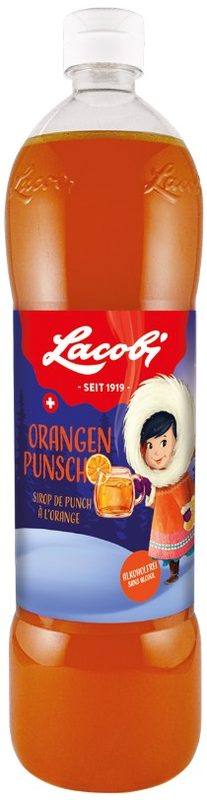 Lacobi Orangenpunsch EW
