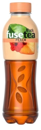 Fusetea Peach Hibiscus PET EW