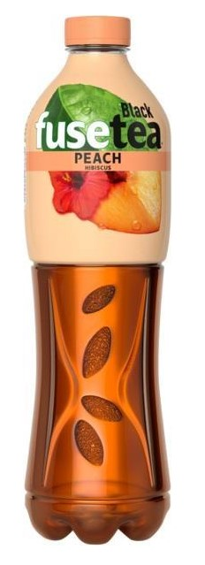 Fusetea Peach Hibiscus PET EW