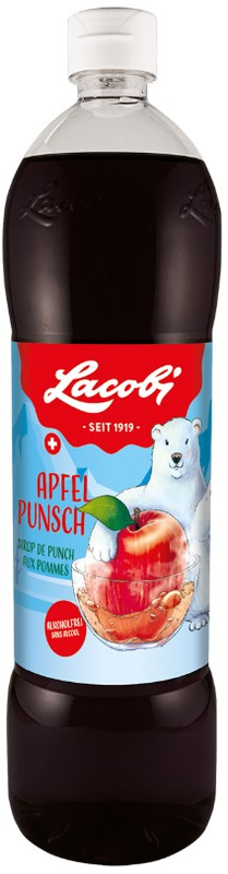 Lacobi Apfelpunsch EW