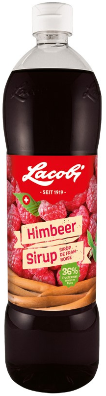 Lacobi Himbeersirup EW