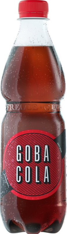 Goba Cola PET EW