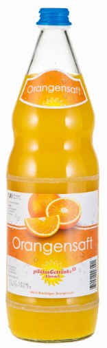 Pilatus Orangensaft 100% 