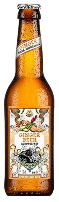 Appenzeller Bier Ginger Beer 