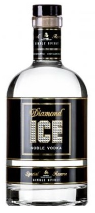 Vodka Diamond Ice 40° 