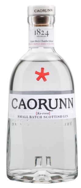 Caorunn Small Batch Scottish Gin 41.8° 