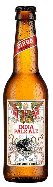 Appenzeller Bier IPA India Pale Ale 