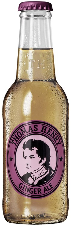 Thomas Henry Ginger Ale EW 