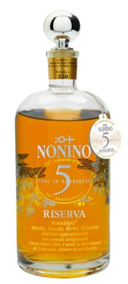 Grappa Antica Cuvée Riserva 43° Nonino