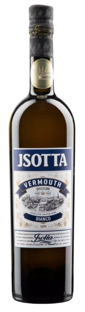 Vermouth Bianco 17° Jsotta 