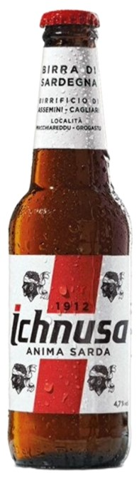 Birra Ichnusa 4.7% EW