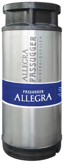 Allegra mit CO2 