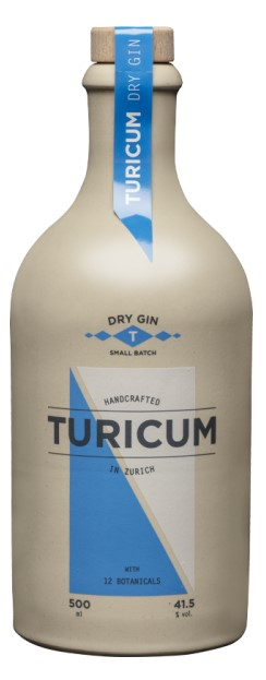 Turicum Dry Gin 41.5° 