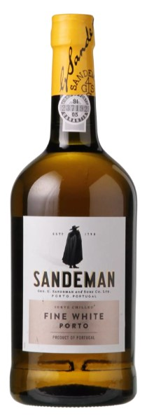 Fine White Port Sandeman 19.5° 
