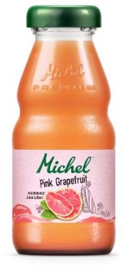 Michel Pink Grapefruit EW
