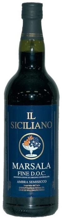 Marsala il Siciliano FINE D.O.C. 17° 