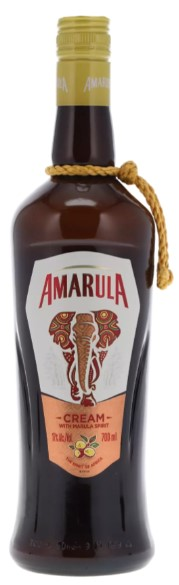 Amarula Wild Fruit Cream 17° 