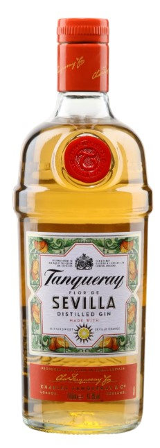 Tanqueray Flor de Sevilla Gin 41.3° 