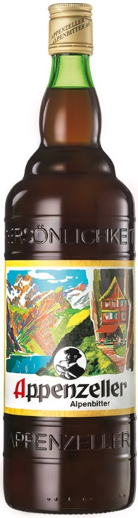 Appenzeller Alpenbitter 29° 
